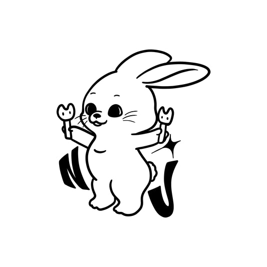 Tatouage K-POP Newjeans