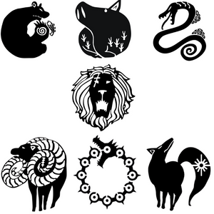 Tatouage Seven Deadly Sins Tatouage Seven Deadly Sins