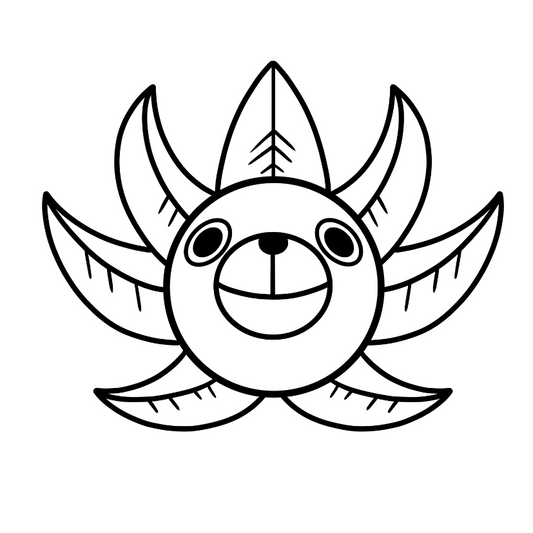 “Merry & Sunny” (Matching One Piece)