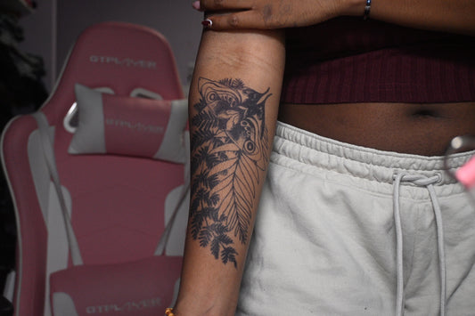 (Pré-commandes) Tatouage Ellie The Last Of Us