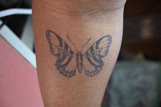 “Papillon d’Akaza” (Demon Slayer)