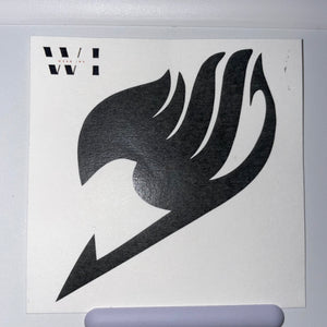 Fairy Tail temporary tattoo Fairy Tail temporary tattoo