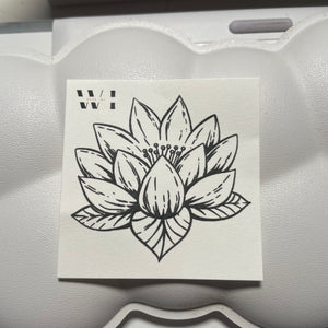NANA Lotus Flower Tattoo NANA Lotus Flower Tattoo