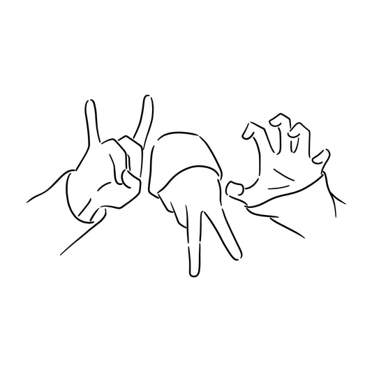 Tatouage K-POP Seventeen