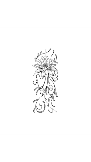 Sleeve Lotus NANA Sleeve Lotus NANA