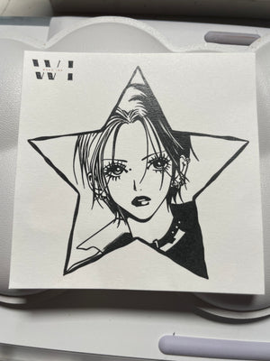 NANA Stars Tattoo NANA Stars Tattoo