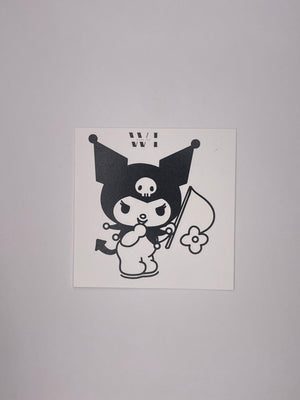 Tatoo Sanrio Tatoo Sanrio