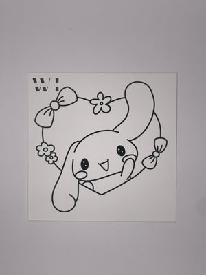 Tattoo Sanrio Coeur Tattoo Sanrio Coeur