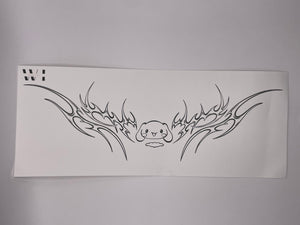 Tattoo Sanrio Low Waist Tattoo Sanrio Low Waist