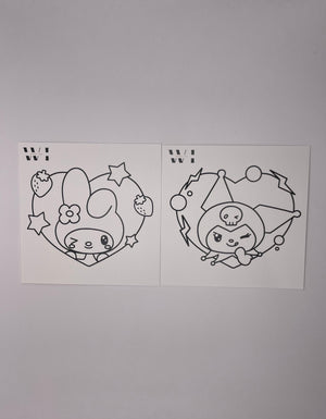 Tatoo Sanrio Tatoo Sanrio
