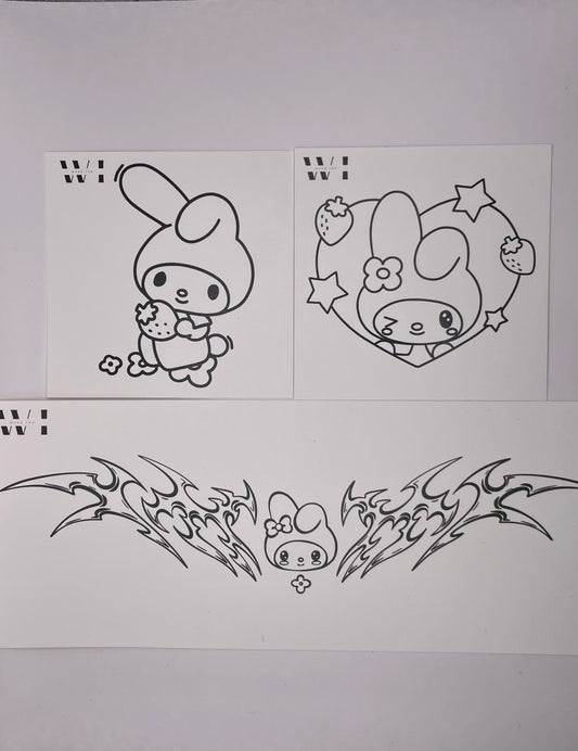 Pack My Melody