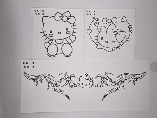 Pack Hello Kitty