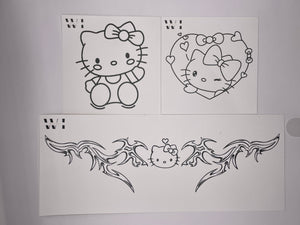 Hello Kitty Pack Hello Kitty Pack