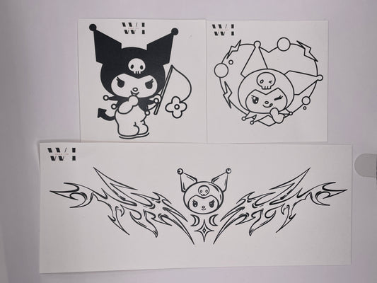 Pack Kuromi