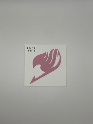 Fairy Tail temporary tattoo Fairy Tail temporary tattoo