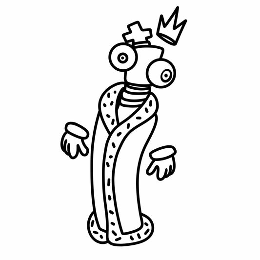 (Pré-commande) Zooble TADC