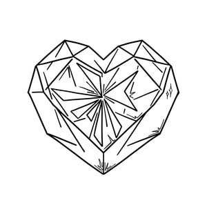 Cœur Scellé Cœur Scellé