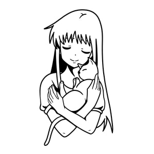 “Tendresse Maudite” (Fruits Basket) “Tendresse Maudite” (Fruits Basket)