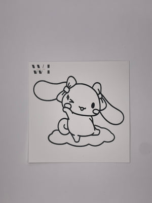Tatoo Sanrio Tatoo Sanrio