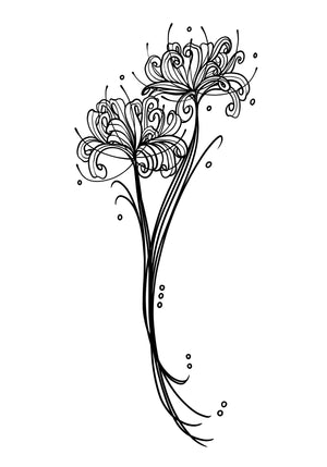 (Pré-commandes) Tokyo Ghoul Double Fleurs (Pré-commandes) Tokyo Ghoul Double Fleurs