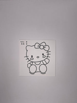 Tatoo Sanrio Tatoo Sanrio