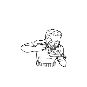 Matching Tattoo Luffy / Zoro - Weeb Ink Matching Tattoo Luffy / Zoro - Weeb Ink