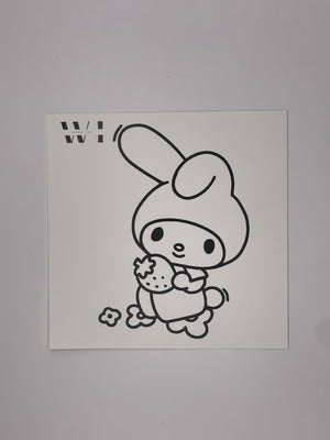 Tatoo Sanrio Tatoo Sanrio