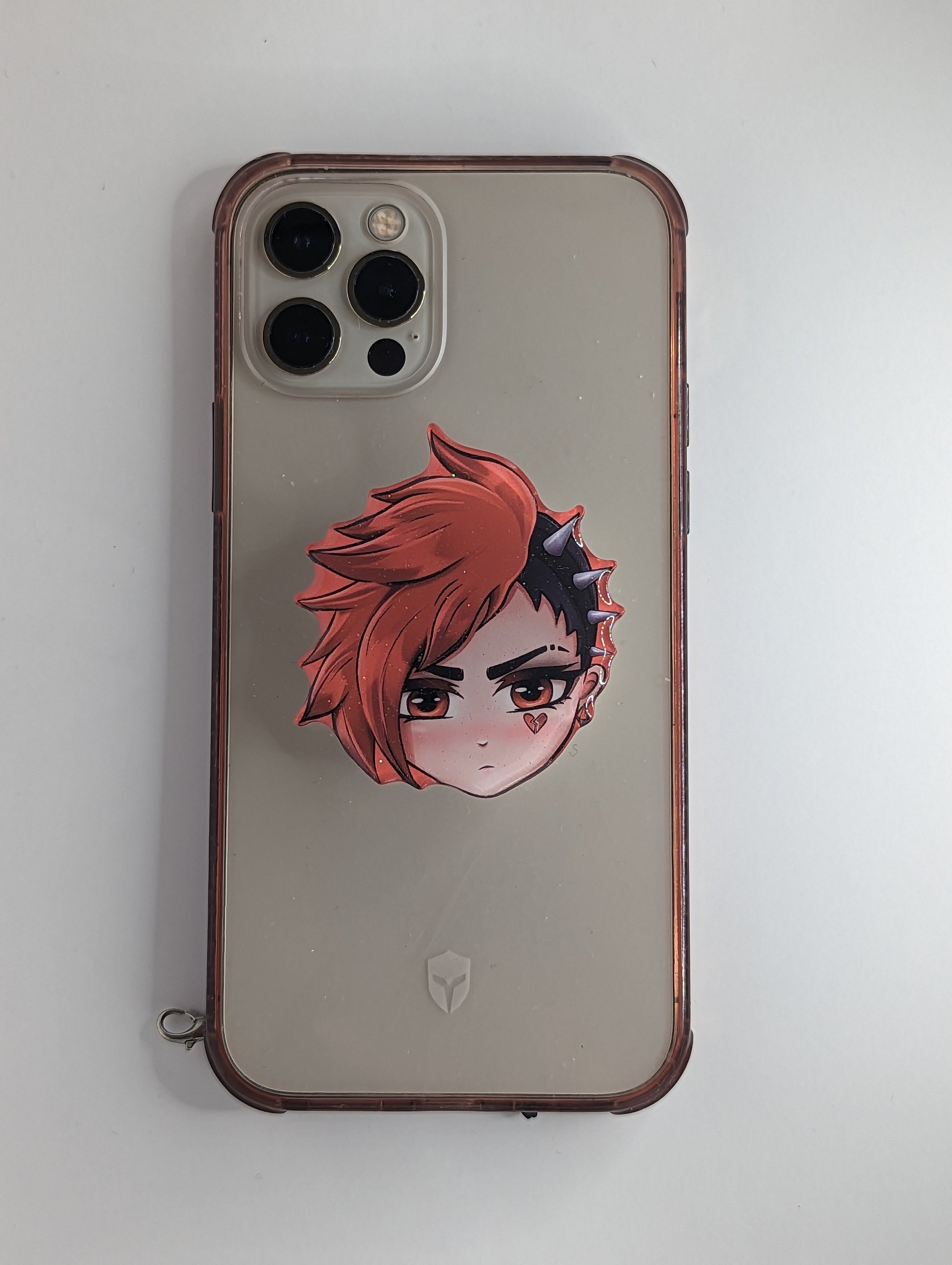 Phonegrip Caitvi - Weeb Ink