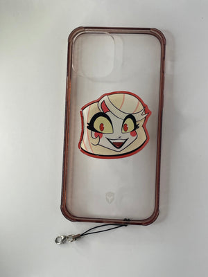 Phonegrip Hazbin Hotel - Weeb Ink Phonegrip Hazbin Hotel - Weeb Ink