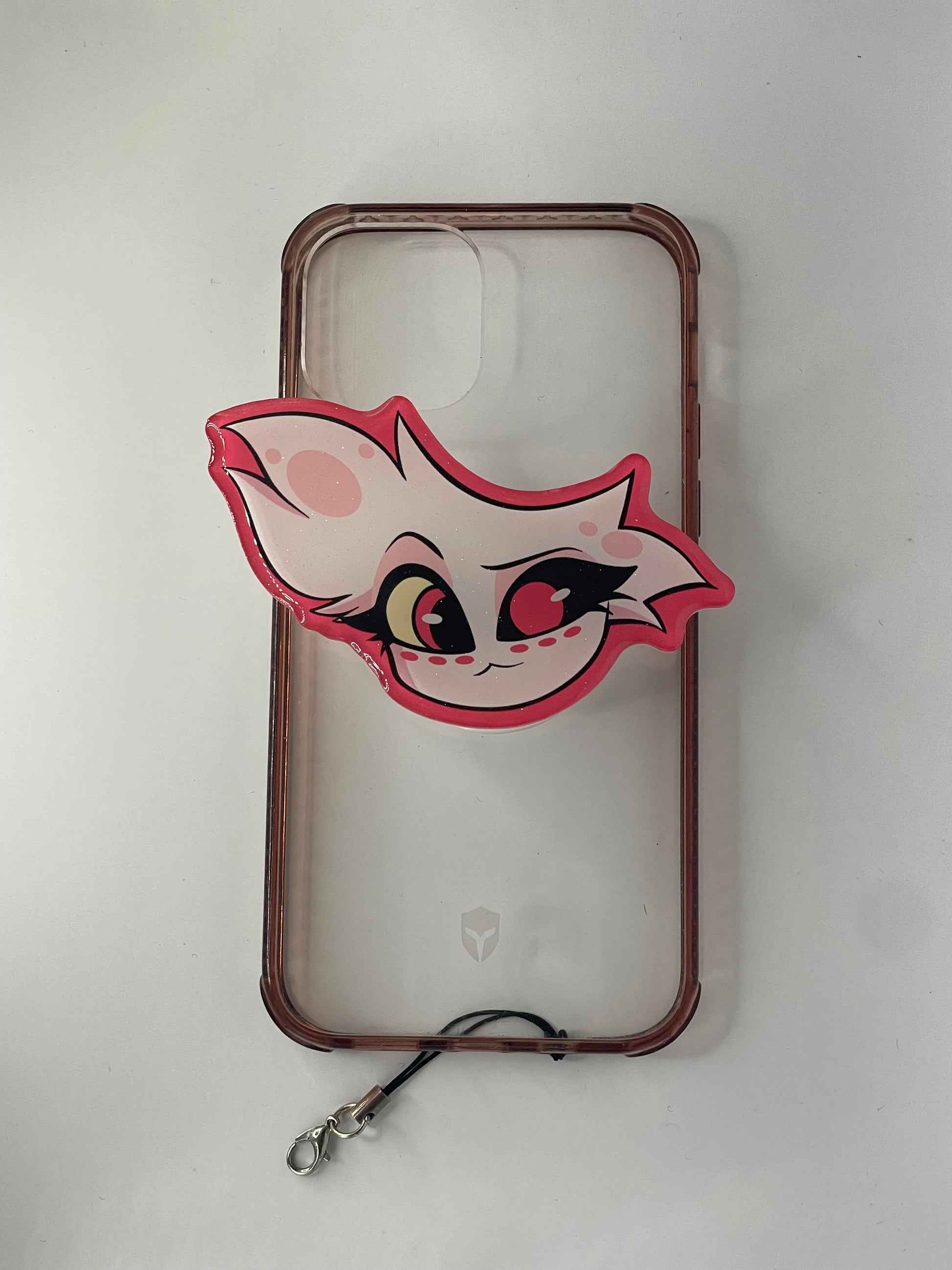 Phonegrip Hazbin Hotel - Weeb Ink