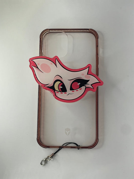 Phonegrip Hazbin Hotel - Weeb Ink
