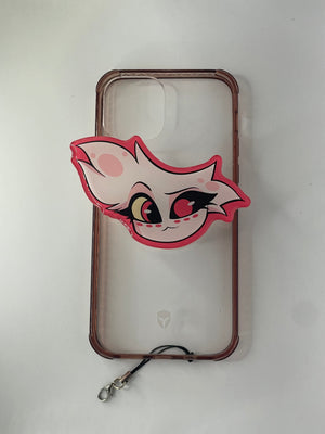 Phonegrip Hazbin Hotel - Weeb Ink Phonegrip Hazbin Hotel - Weeb Ink