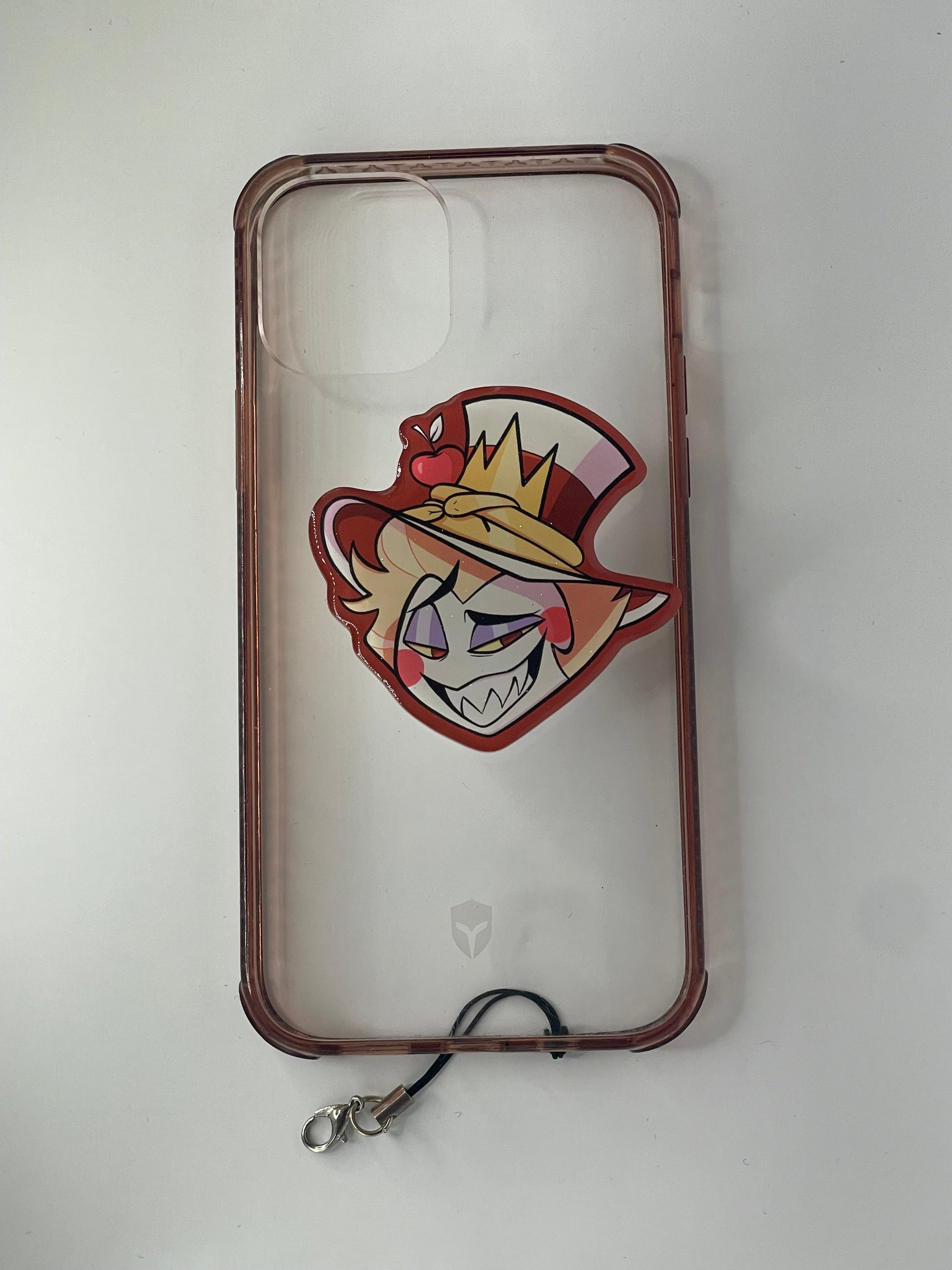 Phonegrip Hazbin Hotel - Weeb Ink