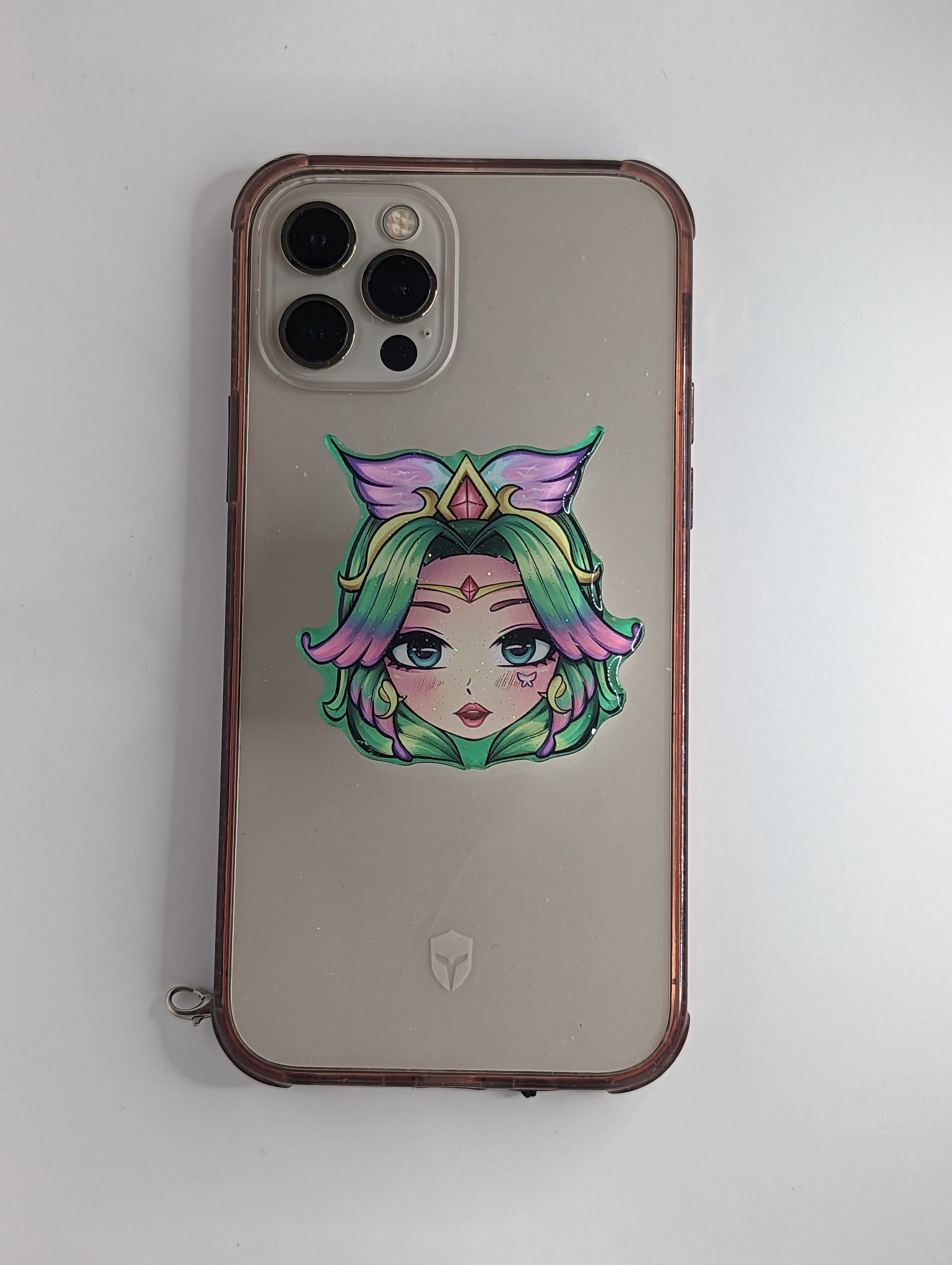Phonegrip LoL - Weeb Ink