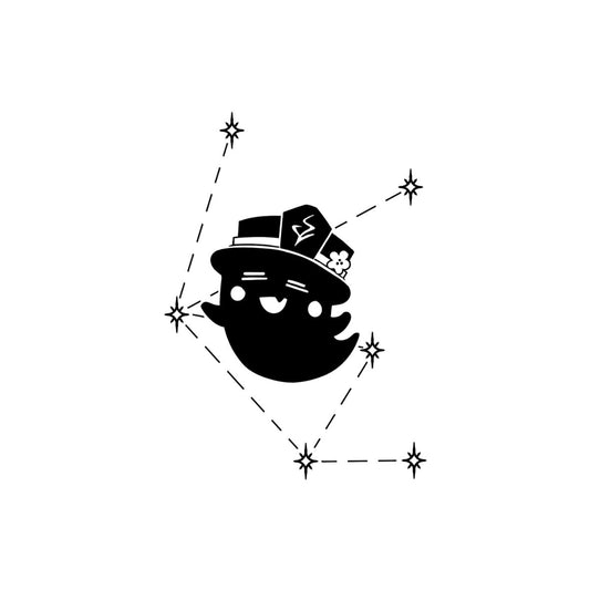 Tatoo Hu Tao Genshin Impact - Weeb Ink