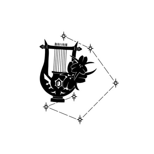 Tatoo Venti Genshin Impact - Weeb Ink