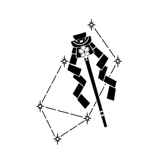 Tatoo Yae Miko Genshin Impact - Weeb Ink