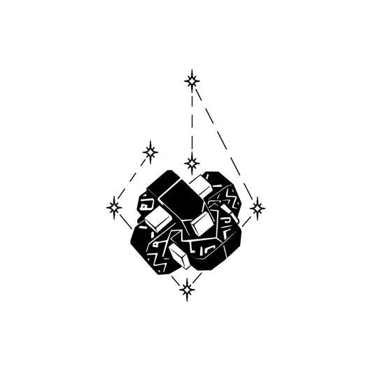 Tatoo Zhongli Genshin Impact - Weeb Ink