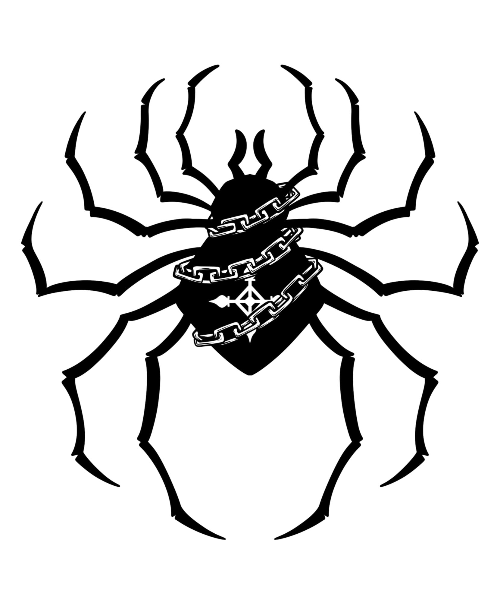 Tatouage Temporaire Brigade Fantôme Hunter x Hunter - Weeb Ink