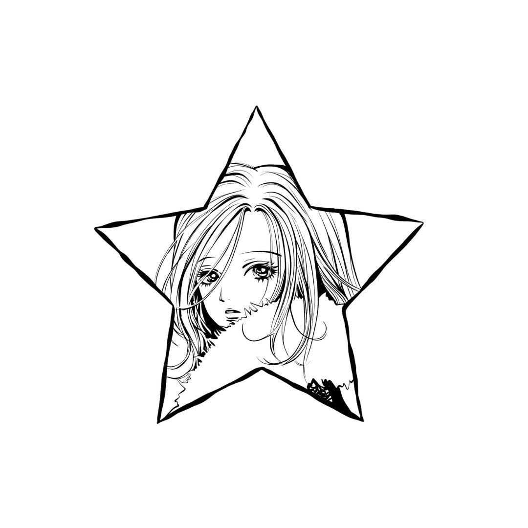 Tattoo NANA Etoiles - Weeb Ink