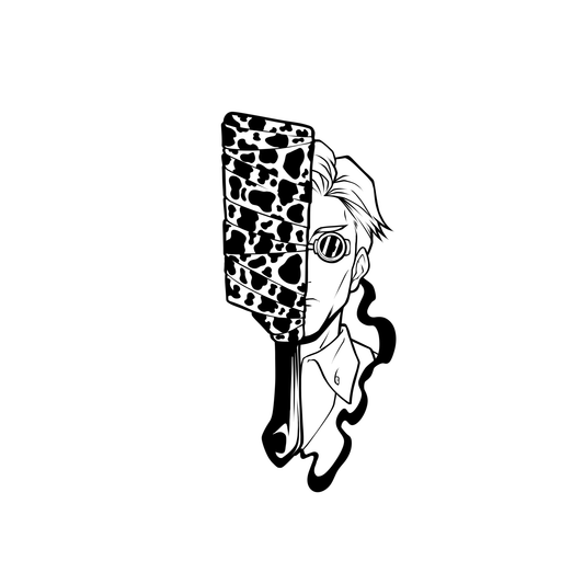 Tattoo Nanami Jujutsu Kaisen - Weeb Ink