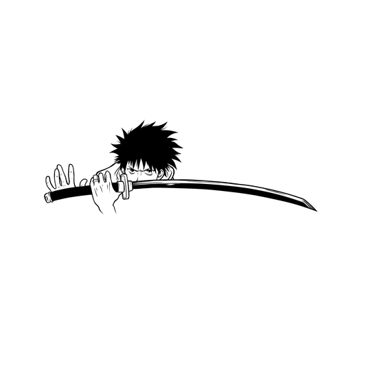 Tattoo Yuuta Jujutsu Kaisen - Weeb Ink