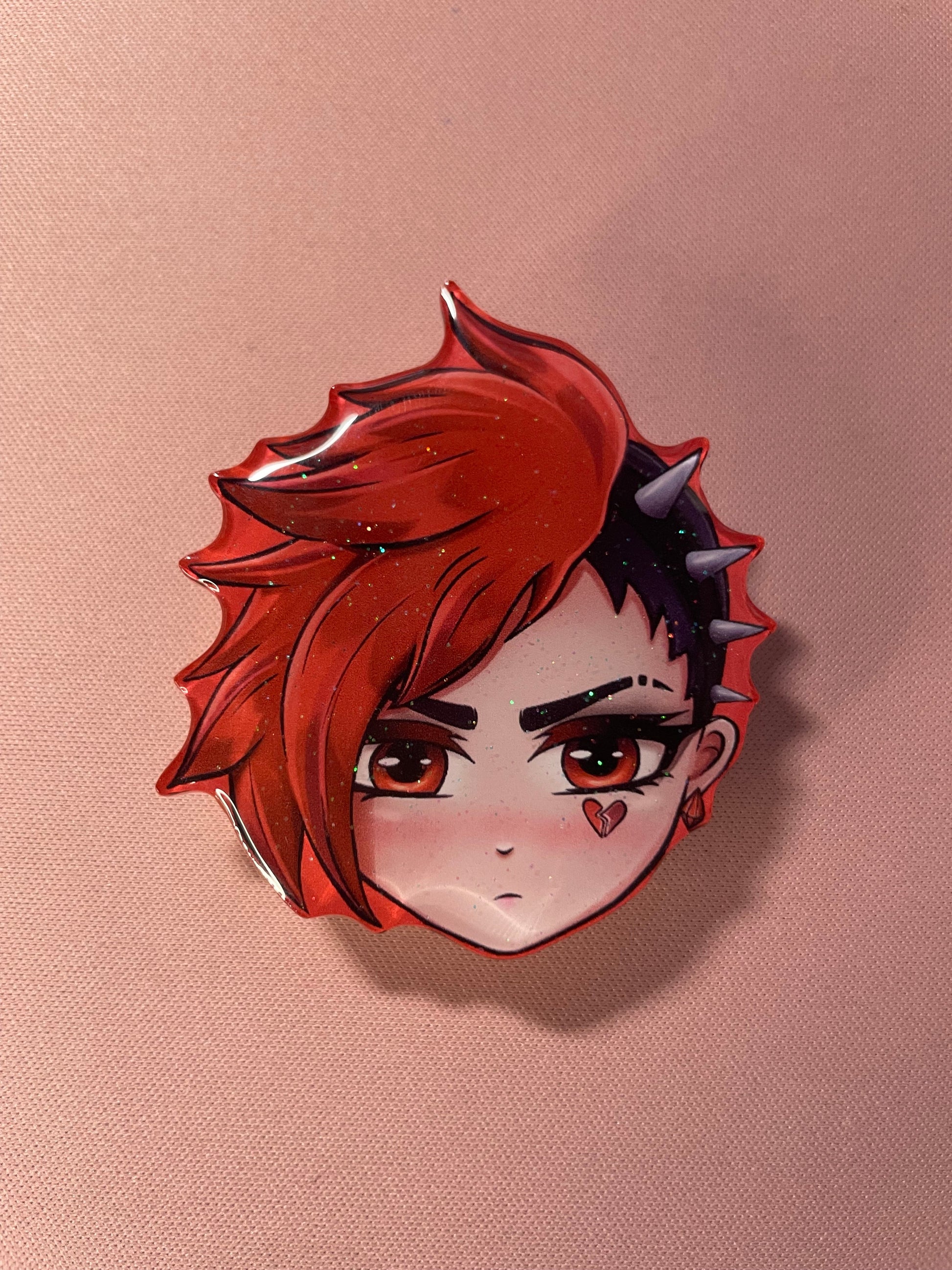 Phonegrip Caitvi - Weeb Ink
