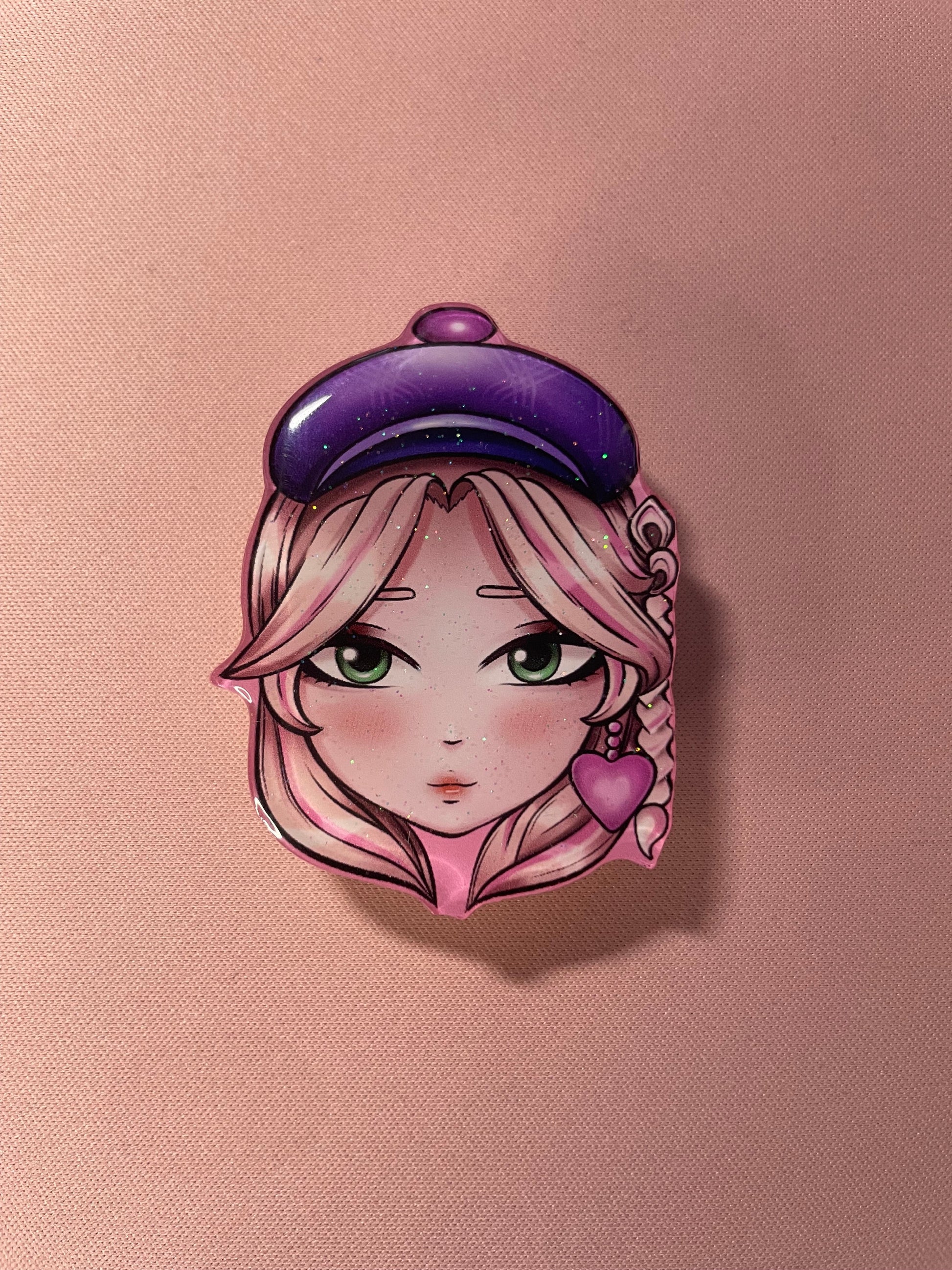 Phonegrip Caitvi - Weeb Ink