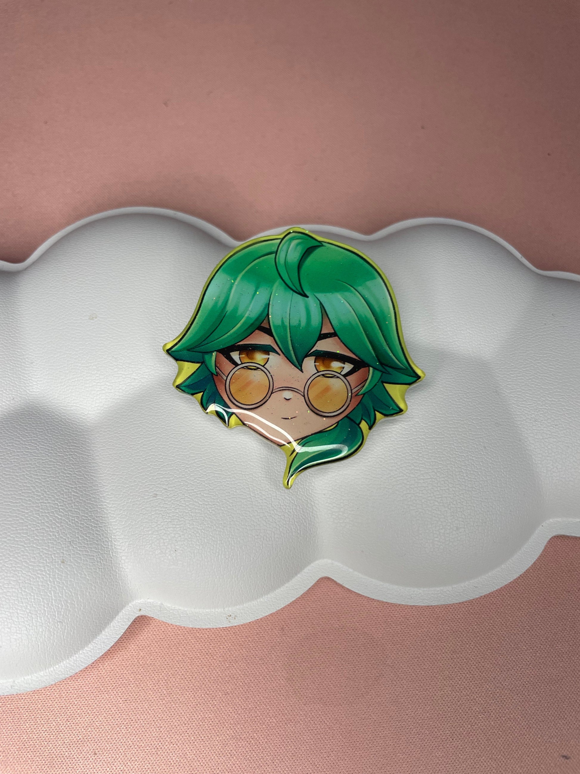 Phonegrip Heartsteel - Weeb Ink