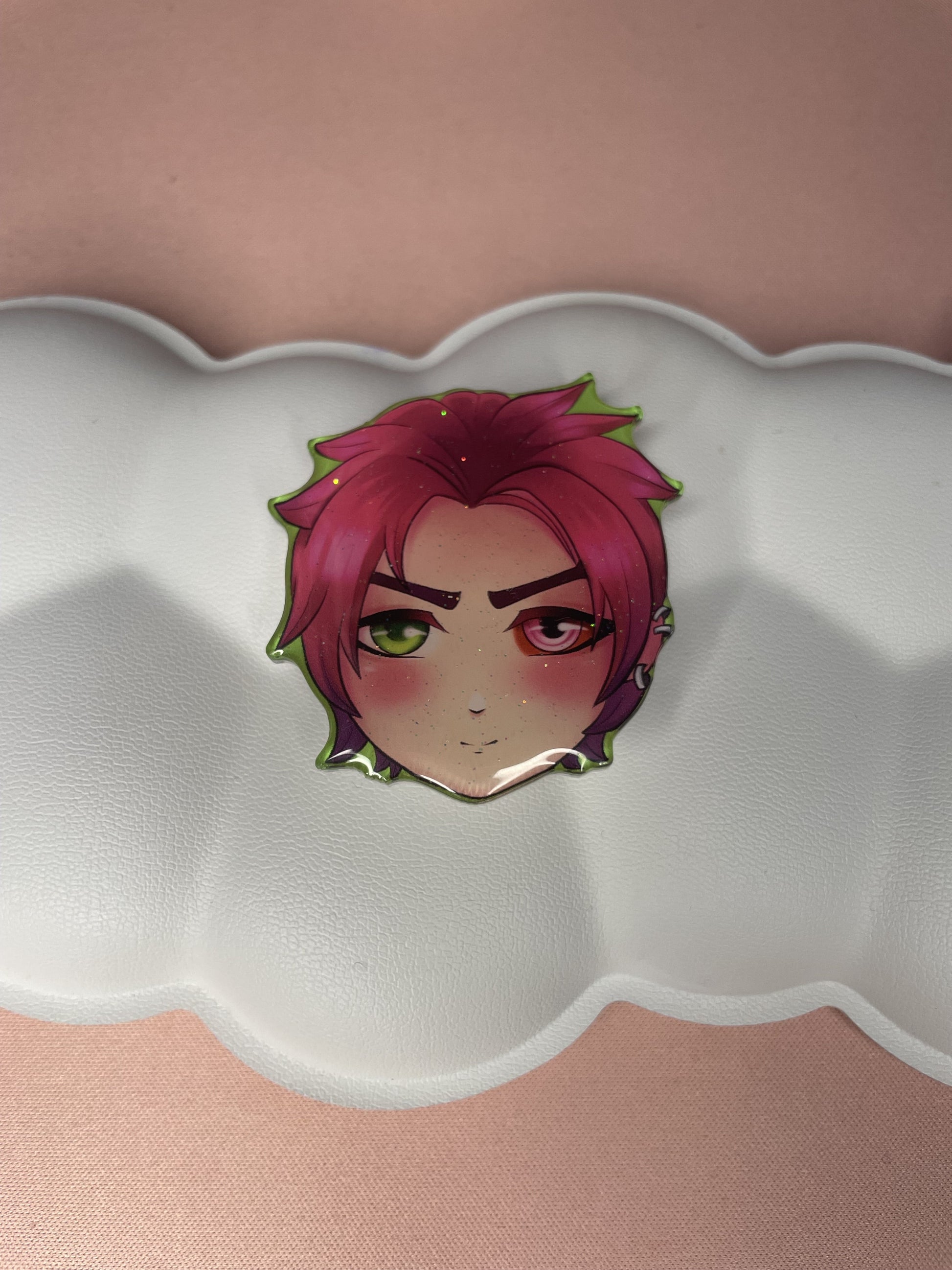Phonegrip Heartsteel - Weeb Ink