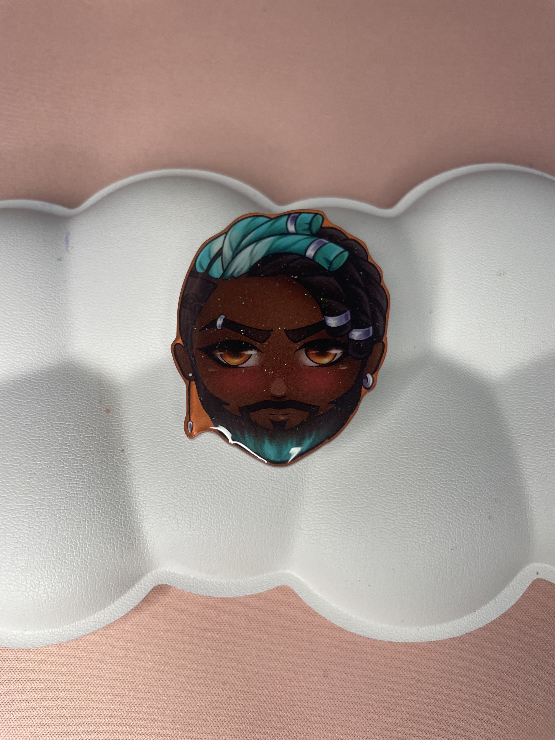 Phonegrip Heartsteel - Weeb Ink
