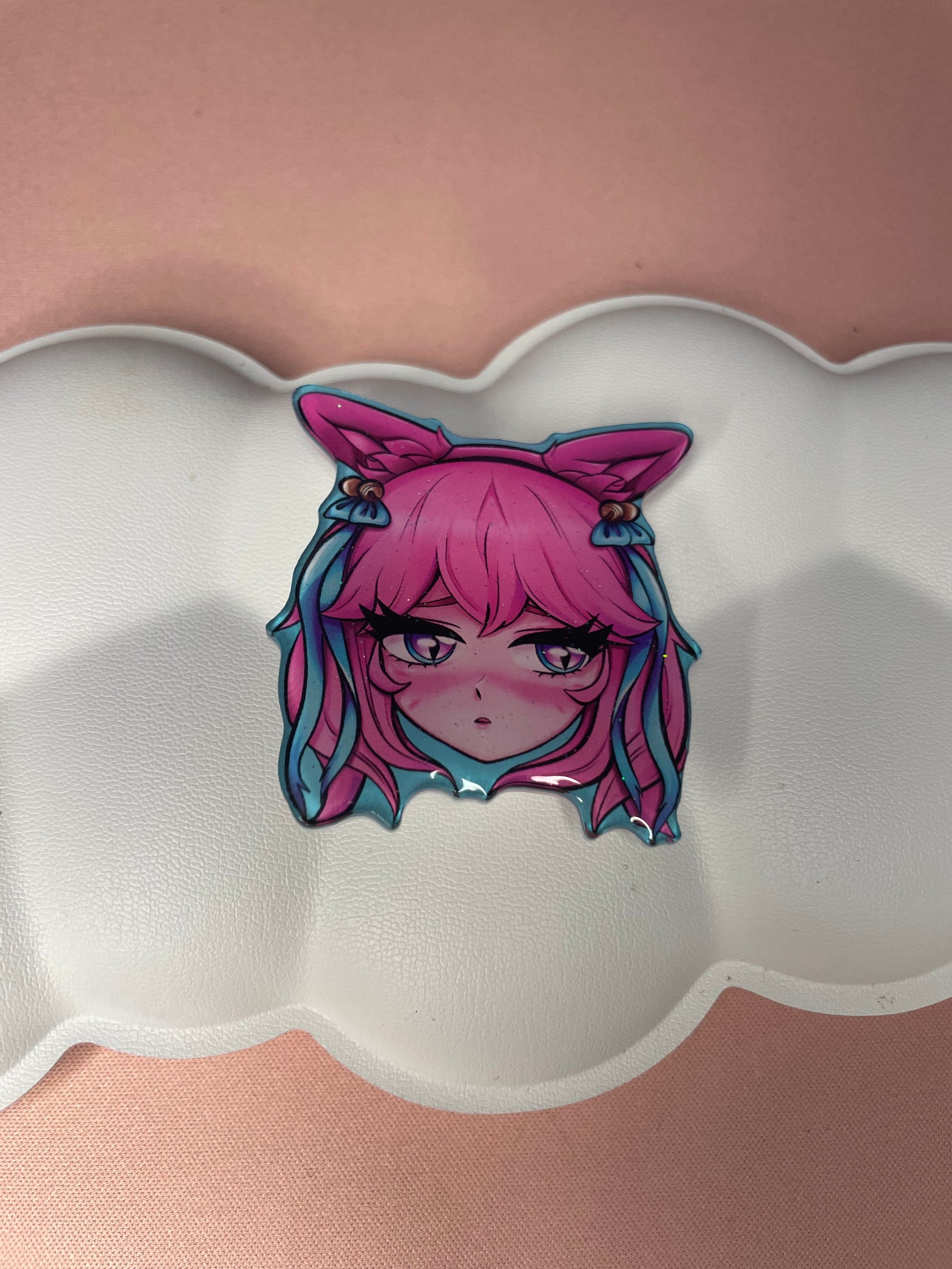 Phonegrip LoL - Weeb Ink