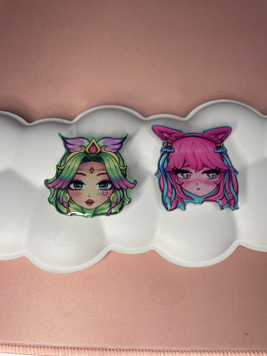 Phonegrip LoL - Weeb Ink