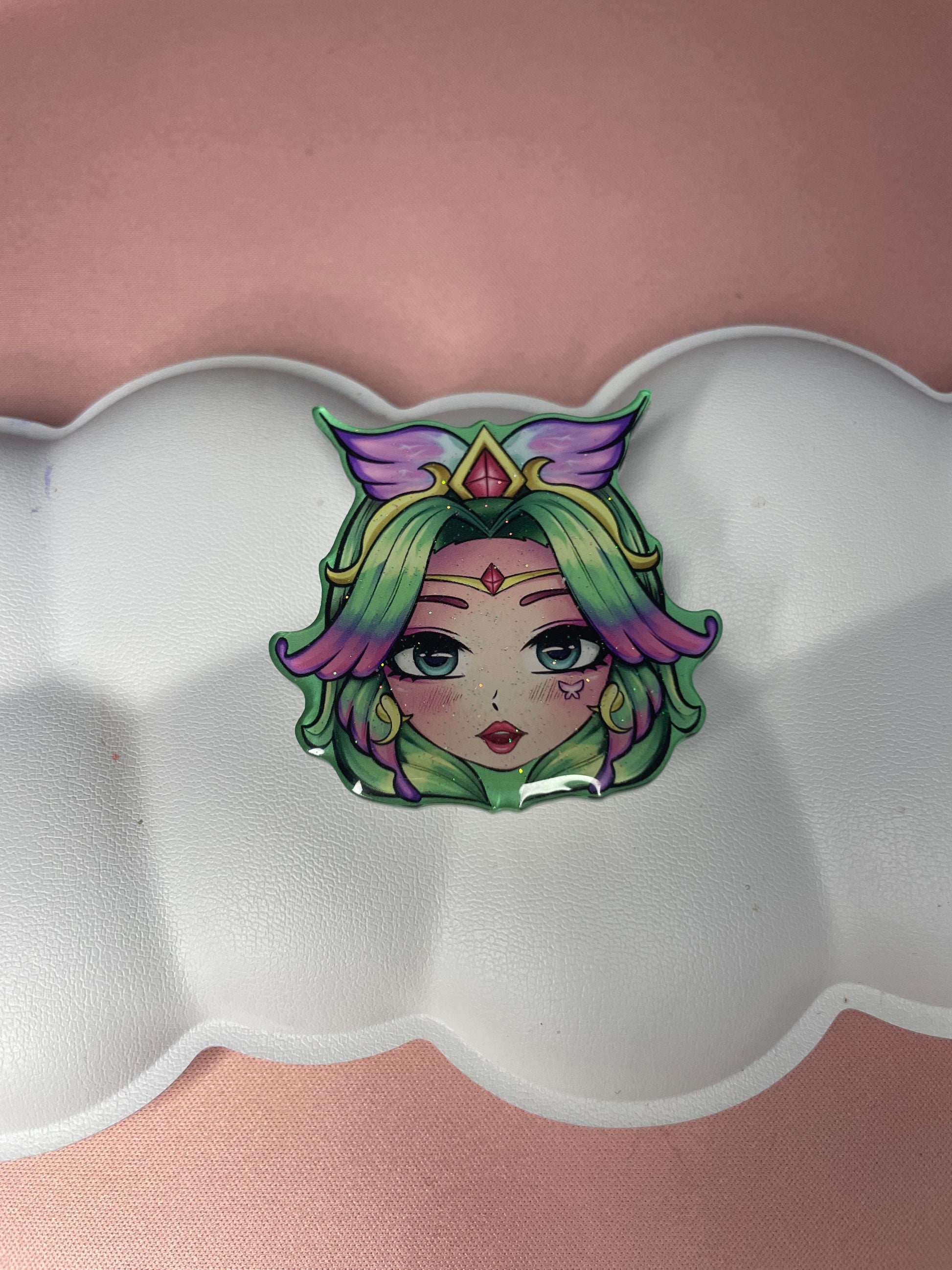 Phonegrip LoL - Weeb Ink